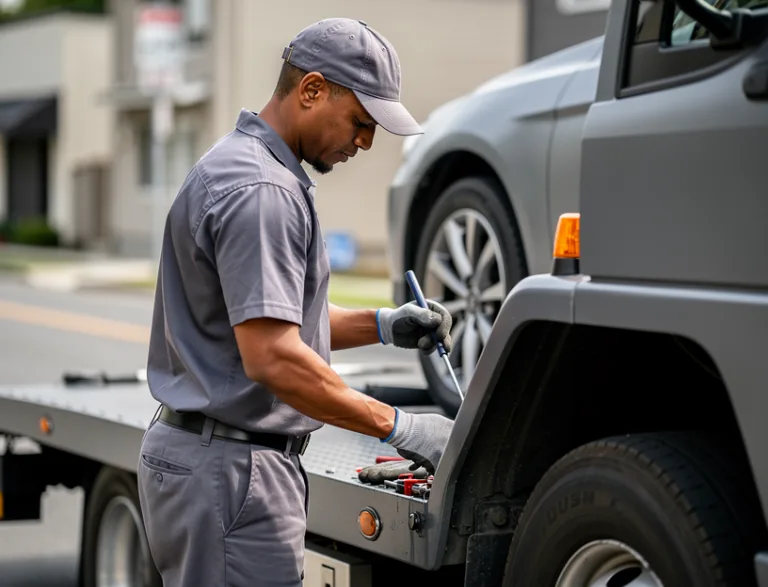 Car Towing service in Portland